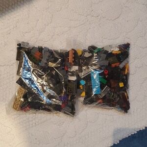 Mini Lego Assorted Pieces Pack